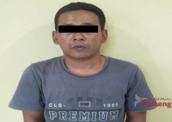 Bawa Senjata Tajam di Mobil, Pria Ini Harus Berurusan Dengan Polisi