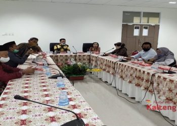 Komisi III DPRD Tanah Bumbu Kunker ke DPRD Pulang Pisau