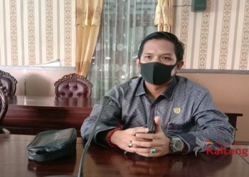 DPRD Kotim : Pembentukan Pansus Pengawasan Covid-19 ditentukan Besok