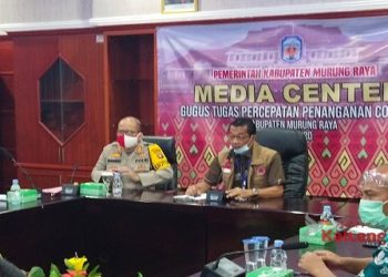8 Warga Kecamatan Murung Dinyatakannya Positif Covid-19