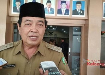 Pemkab Kotim Sebut Pengelolaan Keuangan Daerah Kotim Sesuai Aturan