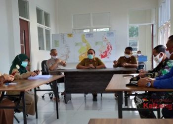 Satu Pasien Covid-19 Kabupaten Pulang Pisau Sembuh