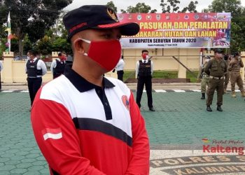 DPRD Seruyan Minta Pemkab Siapkan Upaya Antisipasi Karhutla Sejak Dini