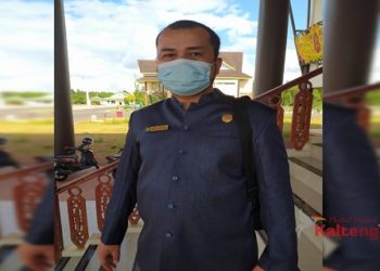 DPRD Pulang Pisau Tetap Jalankan Saluran Aspirasi Masyarakat Bidang Perikanan dan Peternakan