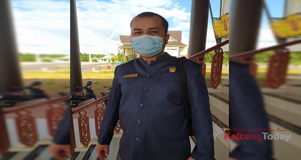 DPRD Pulang Pisau Tetap Jalankan Saluran Aspirasi Masyarakat Bidang Perikanan dan Peternakan
