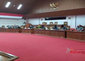 DPRD Pulang Pisau Gelar Rapat Internal Komisi
