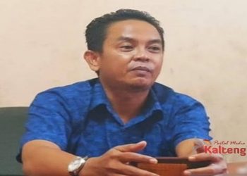 PAN Kalteng Pastikan Rekomendasi Calbup Kotim Untuk M. Rudini Darwan Ali