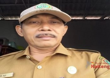 Sekolah di kabupaten Pulang Pisau Terbantu Dana BOS 20 Persen