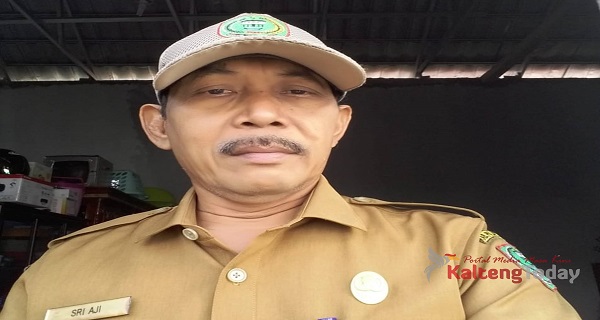 Sekolah di kabupaten Pulang Pisau Terbantu Dana BOS 20 Persen