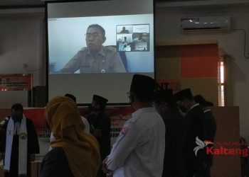 KPU Berperan Penting Suksesnya Pilkada Kalteng Tahun 2020