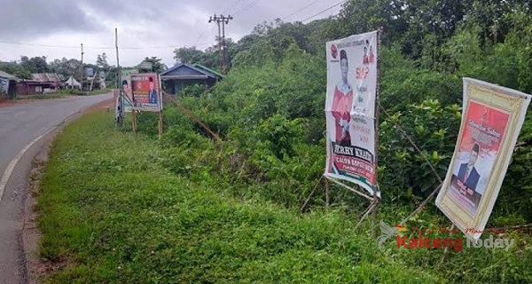 Tahapan Pilkada Kotim Semakin Dekat, 3 Paslon Masih Tunggu Rekom Partai