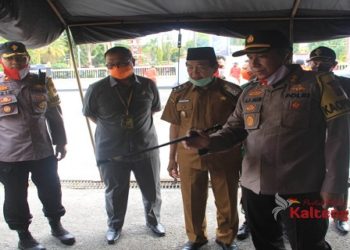 Pemkab Kotim Larang Warga Bakar Lahan