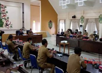 Hadapi Tatanan News Normal, Bupati Pulpis Segera Surati Camat