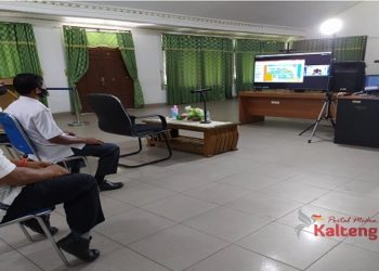 Pemkab Pulang Pisau Siap Dukung Pelaksanaan Pilkada Serentak Tahun 2020