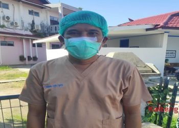 Direktur RS Jaraga Sasameh Minta Pasien Covid-19 dapat Memahami Protokol Kesehatan