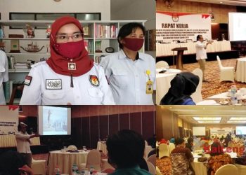 KPU Kota Palangka Raya Persiapkan Petugas PPDP Tingkat Kelurahan