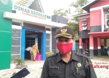 DPRD Kapuas Lakukan Pemantauan Ke OPD Pengguna Anggaran Covid-19