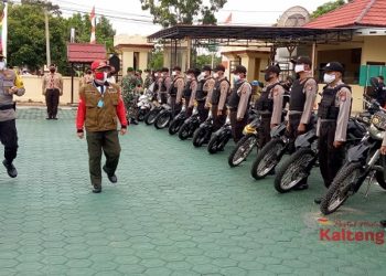 Seruyan Siaga Karhutla 2020