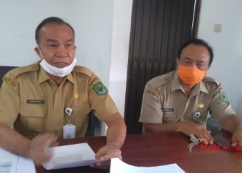 Pendapatan Daerah Kabupaten Kapuas Turun Akibat Covid-19
