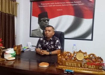 DPRD Seruyan Susun Jadwal Kegiatan Selama Juni 2020