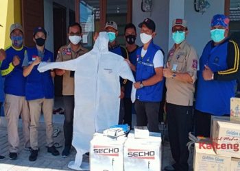 Dinsos Kapuas Dapat Bantuan ADP dari Kemensos RI