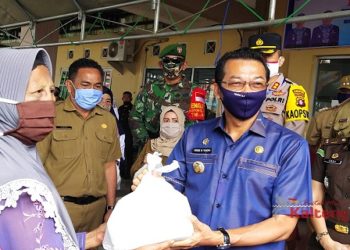 Sebanyak 3.923 Paket Sembako Untuk Pasar Murah di Mura