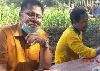 DPRD Pulang Pisau Monitoring Program Sawit Rakyat