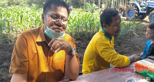 DPRD Pulang Pisau Monitoring Program Sawit Rakyat