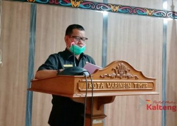 Ini Alasan Fraksi Gerindra Tolak Pansus Covid-19 DPRD Kotim