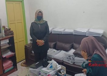 KPU Kotim Segera Verifikasi Faktual Paslon Perseorangan
