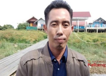 Anggota DPRD Barsel Minta Pemdes Selektif dalam Menyalurkan Bansos