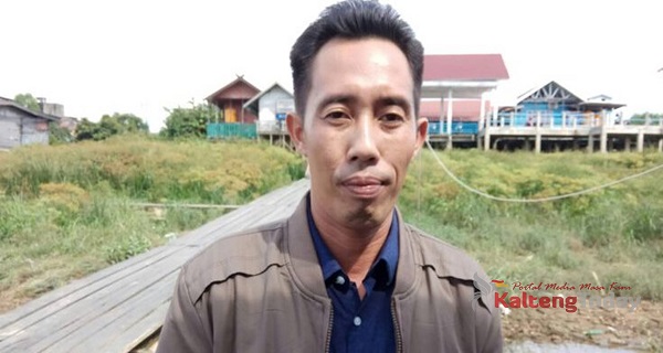 Anggota DPRD Barsel Minta Pemdes Selektif dalam Menyalurkan Bansos