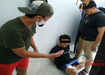 Polisi Tangkap Dua Orang Di Duga Bandar Dan Kurir Sabu