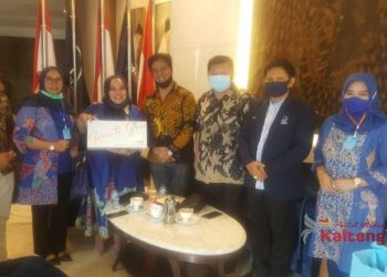 Jhon Krisli Klaim Kantongi Rekom Partai Nasdem di Pilkada Kotim 2020