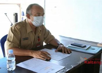 Kepala Dinas Kesehatan Seruyan Dinyatakan Reaktif Covid-19