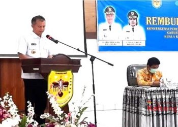 Lokus Intervensi Stunting Diperbanyak di Tahun 2021