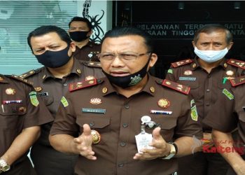 Kejati Kalteng Ingatkan Aparat Pemerintah Jangan Salah Gunakan Bansos Covid-19