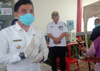 Bupati Imbau Masyarakat Gunakan Hak Pilih di Pilkada Kotim 2020