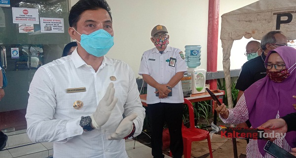 Bupati Imbau Masyarakat Gunakan Hak Pilih di Pilkada Kotim 2020
