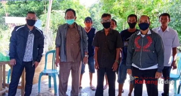 Pansus Covid-19 DPRD Barsel Kembali Turun ke Lapangan Guna Memantau Penyaluran Bansos