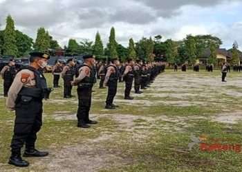 Tim Raimas Sabhara Siap Berantas Aksi Premanisme