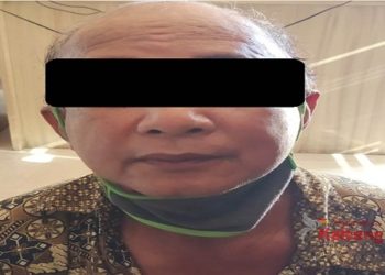 Gagal Lakukan Aksinya, Jambret Tua Ini Nyaris Digebuki Warga