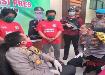 Parah, Oknum Anggota DPRD Seruyan Ini Sudah Gunakan Sabu 10 Kali