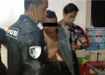 Penjabret Yang Akibatkan Korban Hilang Uang Rp. 4 Juta Diringkus Polisi
