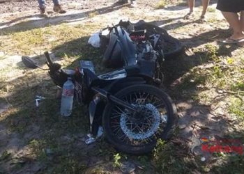 Kecelakaan di Km 13 Tjilik Riwut Tewaskan Seorang Pemuda