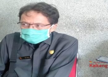 Pansus Dewan Temukan Beberapa Persoalan Penyaluran Bansos Di Kotim