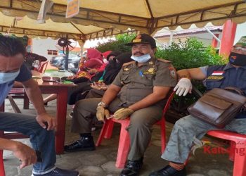 Satpol PP Kotim Tegaskan Lokalisasi Sudah Ditutup