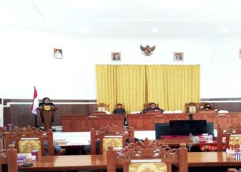 Bupati Gumas: Raperda Pengarusutamaan Gender Untuk Tingkatkan Kualitas SDM