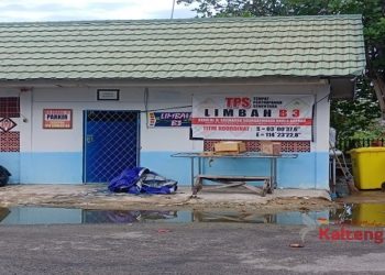 Limbah B3 Bekas APD Penanganan Corona di RSUD Kapuas Capai 2 Ton