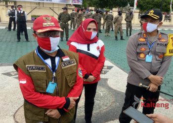 Bupati Seruyan Minta Kecamatan Siap Tanggulangi Karhutla